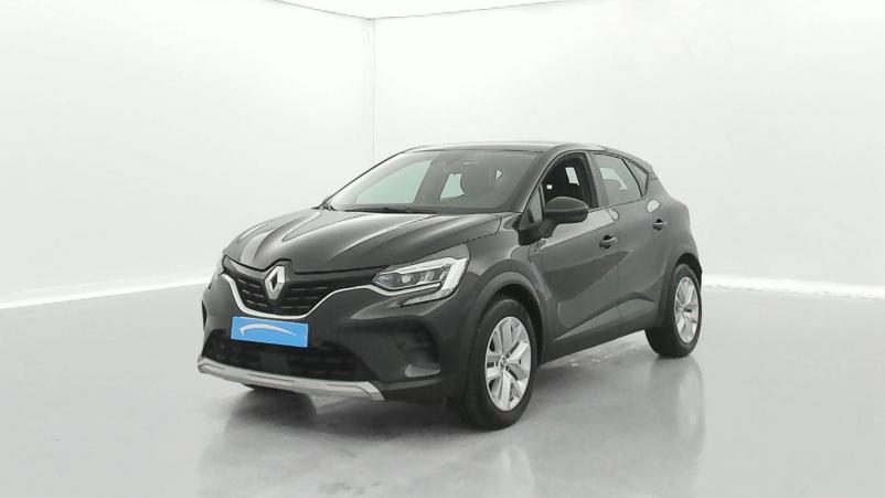 Vente en ligne Renault Captur  E-Tech 145 - 21 au prix de 19 990 €