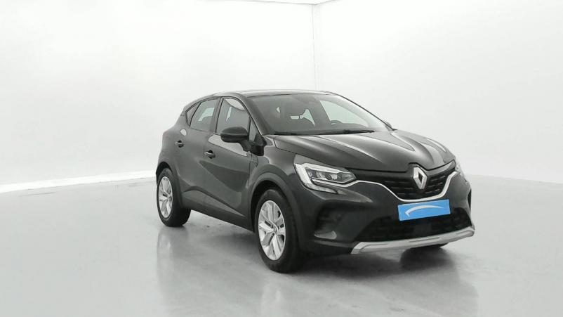 Vente en ligne Renault Captur  E-Tech 145 - 21 au prix de 19 990 €