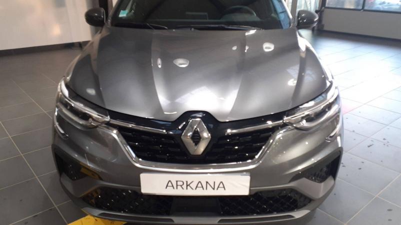 Vente en ligne Renault Arkana  E-Tech 145 - 21B au prix de 34 990 €