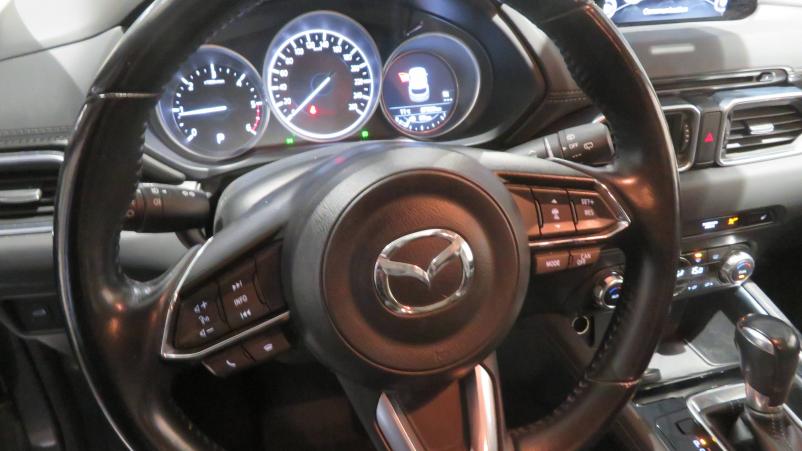 Vente en ligne Mazda CX-5  2.2L Skyactiv-D 175 ch 4x4 BVA au prix de 23 990 €
