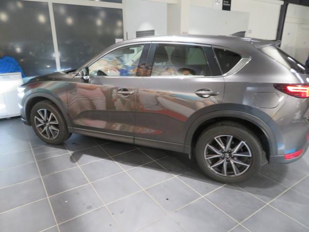 Vente en ligne Mazda CX-5  2.2L Skyactiv-D 175 ch 4x4 BVA au prix de 23 990 €