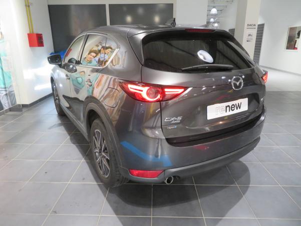 Vente en ligne Mazda CX-5  2.2L Skyactiv-D 175 ch 4x4 BVA au prix de 23 990 €