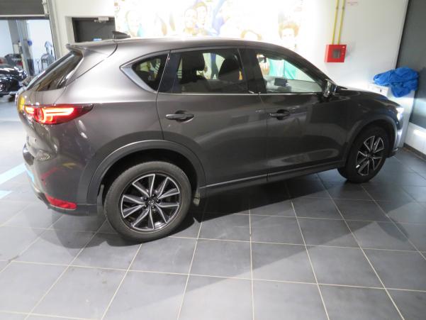 Vente en ligne Mazda CX-5  2.2L Skyactiv-D 175 ch 4x4 BVA au prix de 23 990 €