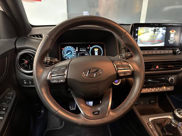 Vente en ligne Hyundai Kona  1.0 T-GDi 120 Hybrid 48V au prix de 23 090 €