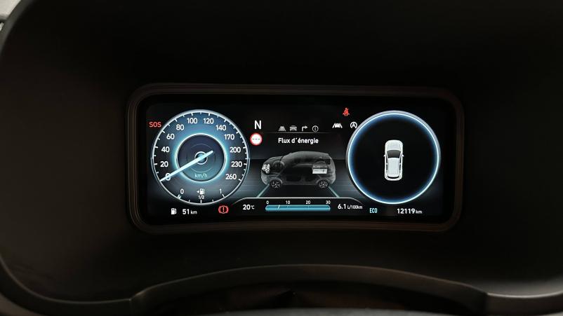 Vente en ligne Hyundai Kona  1.0 T-GDi 120 Hybrid 48V au prix de 25 990 €