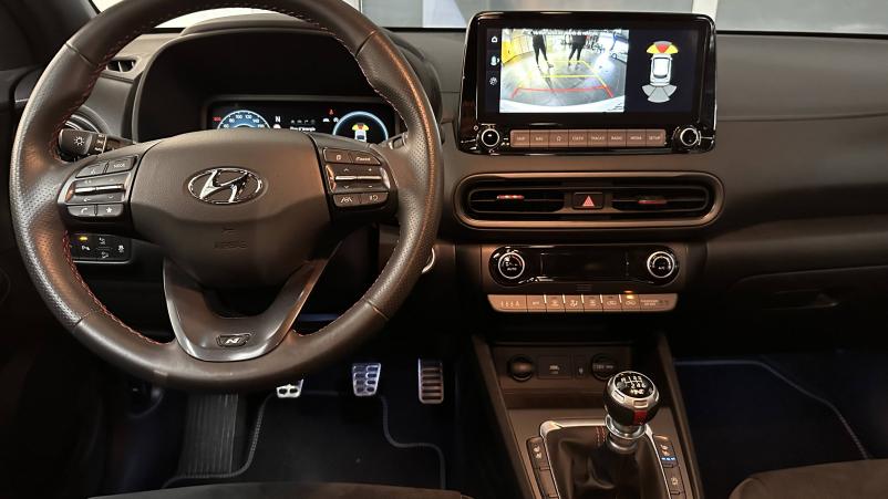 Vente en ligne Hyundai Kona  1.0 T-GDi 120 Hybrid 48V au prix de 25 990 €