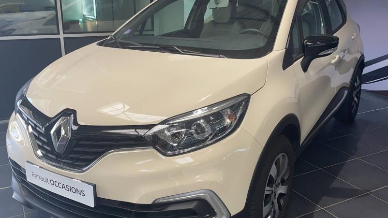 Vente en ligne Renault Captur  TCe 90 au prix de 14 490 €