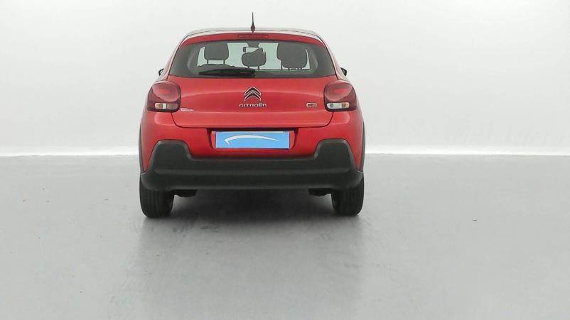 Vente en ligne Citroën C3  BlueHDi 100 S&S BVM6 au prix de 14 490 €