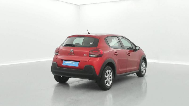 Vente en ligne Citroën C3  BlueHDi 100 S&S BVM6 au prix de 14 490 €