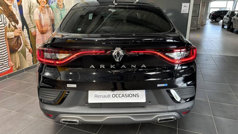 Vente en ligne Renault Arkana  E-Tech 145 au prix de 33 990 €