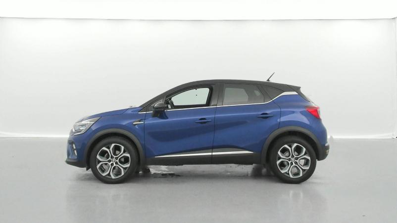 Vente en ligne Renault Captur  TCe 140 EDC - 21 au prix de 22 990 €