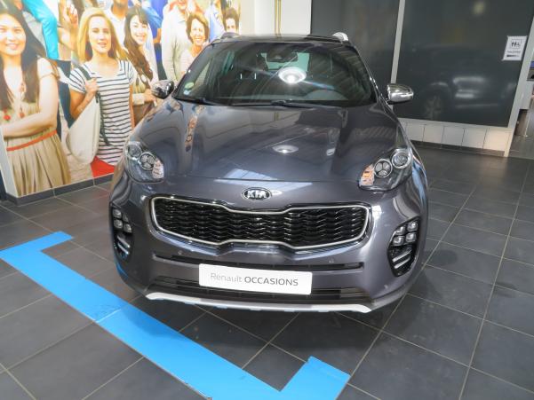 Vente en ligne Kia Sportage  1.7 CRDi 115 ISG 4x2 au prix de 18 990 €