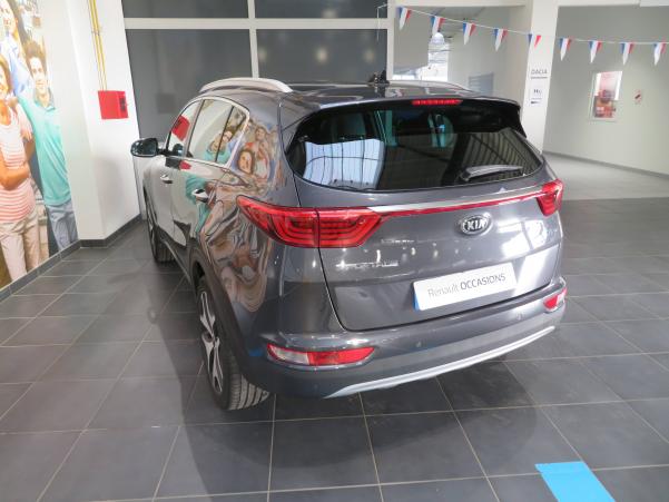 Vente en ligne Kia Sportage  1.7 CRDi 115 ISG 4x2 au prix de 18 990 €