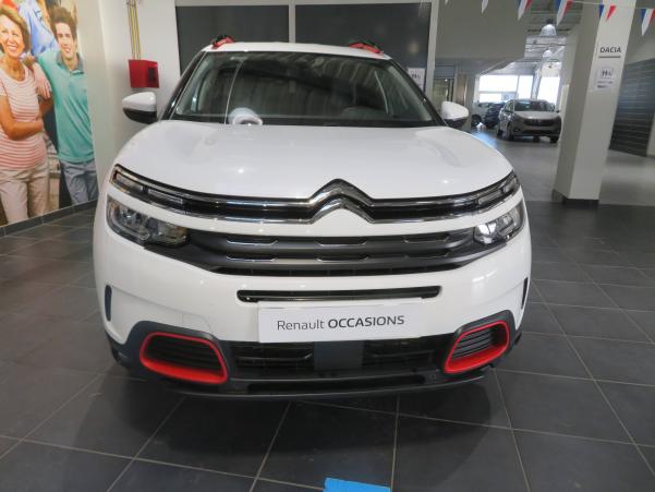 Vente en ligne Citroën C5 Aircross  PureTech 180 S&S EAT8 au prix de 28 990 €