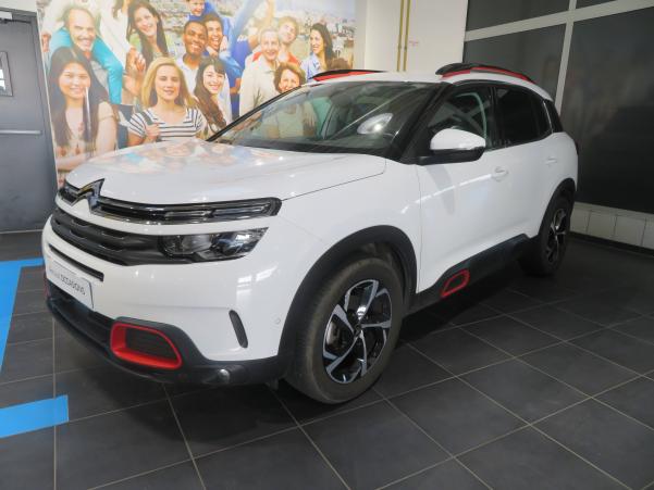 Vente en ligne Citroën C5 Aircross  PureTech 180 S&S EAT8 au prix de 28 990 €
