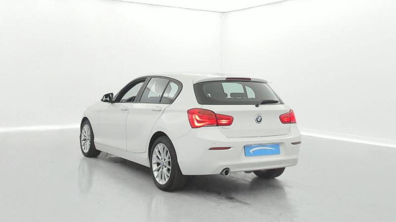 Vente en ligne Bmw Série 1 118d 150 ch BVA8 au prix de 23 990 €