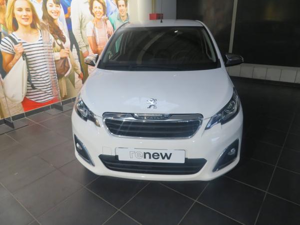 Vente en ligne Peugeot 108  VTi 72ch S&S BVM5 au prix de 12 990 €