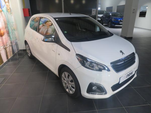 Vente en ligne Peugeot 108  VTi 72ch S&S BVM5 au prix de 12 990 €