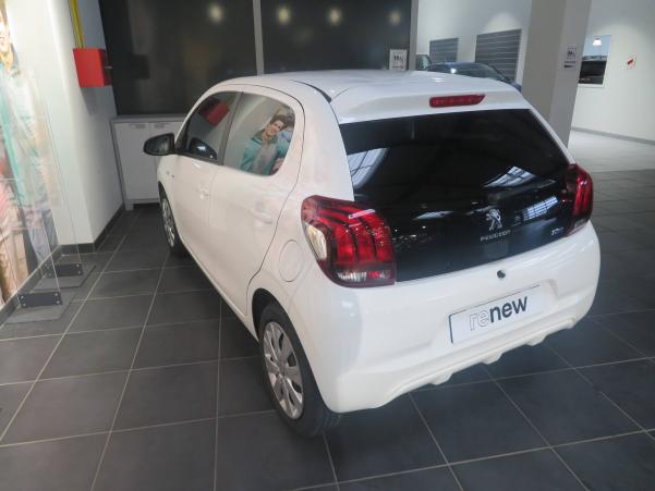 Vente en ligne Peugeot 108  VTi 72ch S&S BVM5 au prix de 12 990 €