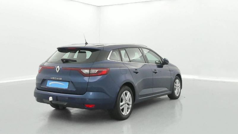 Vente en ligne Renault Megane 4 Estate Mégane IV Estate Blue dCi 115 au prix de 16 990 €