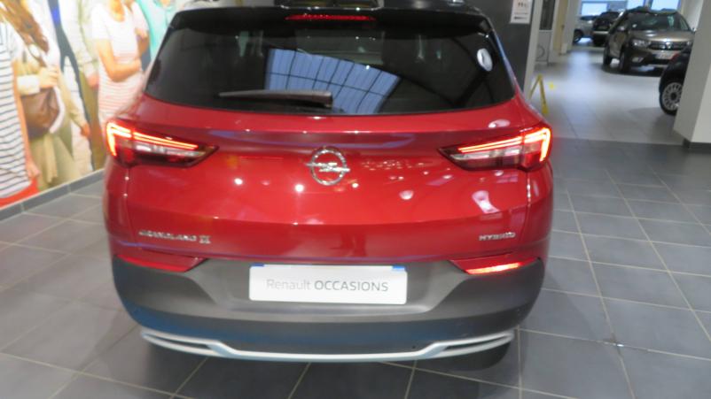 Vente en ligne Opel Grandland X  Hybrid 225 ch BVA8 au prix de 32 990 €