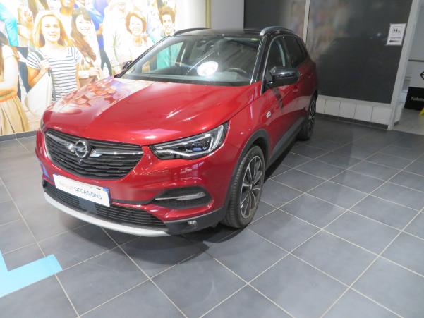 Vente en ligne Opel Grandland X  Hybrid 225 ch BVA8 au prix de 32 990 €