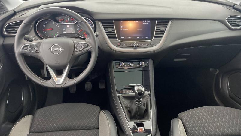Vente en ligne Opel Grandland X  1.2 Turbo 130 ch ECOTEC au prix de 17 990 €