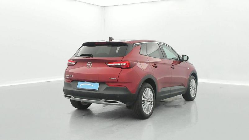 Vente en ligne Opel Grandland X  1.2 Turbo 130 ch ECOTEC au prix de 17 990 €