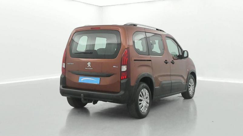Vente en ligne Peugeot Rifter  Standard BlueHDi 100 BVM5 au prix de 22 990 €