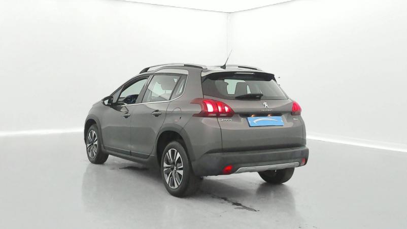 Vente en ligne Peugeot 2008  BlueHDi 120ch S&S EAT6 au prix de 15 490 €