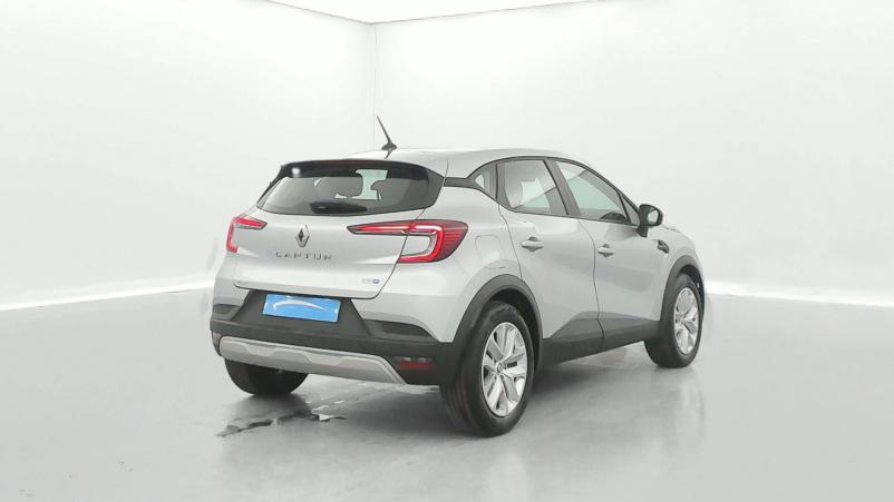 Vente en ligne Renault Captur  E-Tech 145 - 21 au prix de 24 490 €
