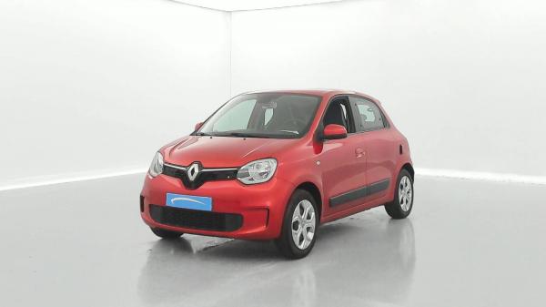 Renault twingo le discount coq sportif boite automatique