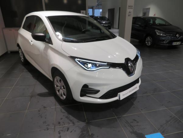 Vente en ligne Renault Zoé  R110 au prix de 16 990 €