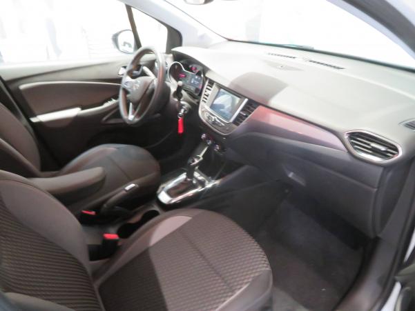 Vente en ligne Opel Crossland X  1.2 Turbo 130 ch BVA6 au prix de 17 990 €