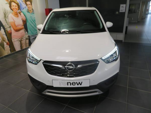 Vente en ligne Opel Crossland X  1.2 Turbo 130 ch BVA6 au prix de 17 990 €