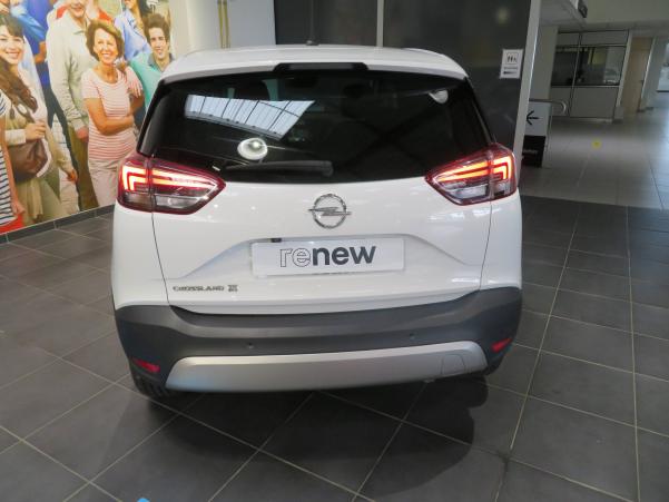Vente en ligne Opel Crossland X  1.2 Turbo 130 ch BVA6 au prix de 17 990 €