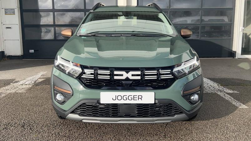 Vente en ligne Dacia Jogger  ECO-G 100 5 places au prix de 22 190 €