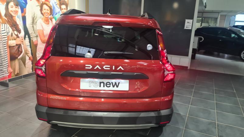 Vente en ligne Dacia Jogger  TCe 110 7 places au prix de 22 690 €
