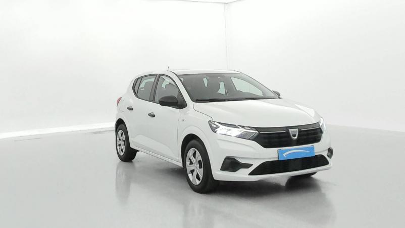 Vente en ligne Dacia Sandero  ECO-G 100 - 22B au prix de 14 990 €