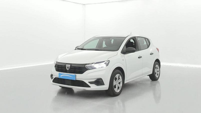 Vente en ligne Dacia Sandero  ECO-G 100 - 22B au prix de 14 990 €