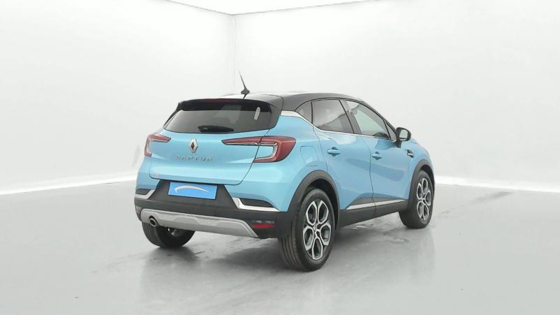 Vente en ligne Renault Captur  TCe 140 EDC - 21 au prix de 24 990 €