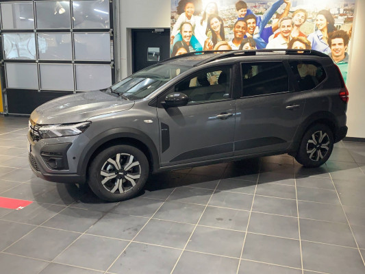 dacia jogger prime conversion