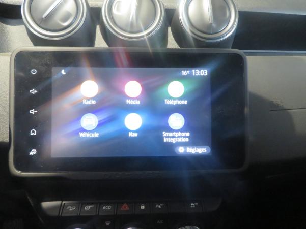 Vente en ligne Dacia Duster  Blue dCi 115 4x4 au prix de 22 990 €