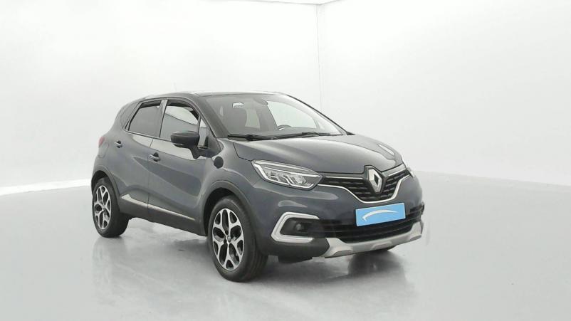 Vente en ligne Renault Captur  TCe 130 FAP au prix de 13 990 €