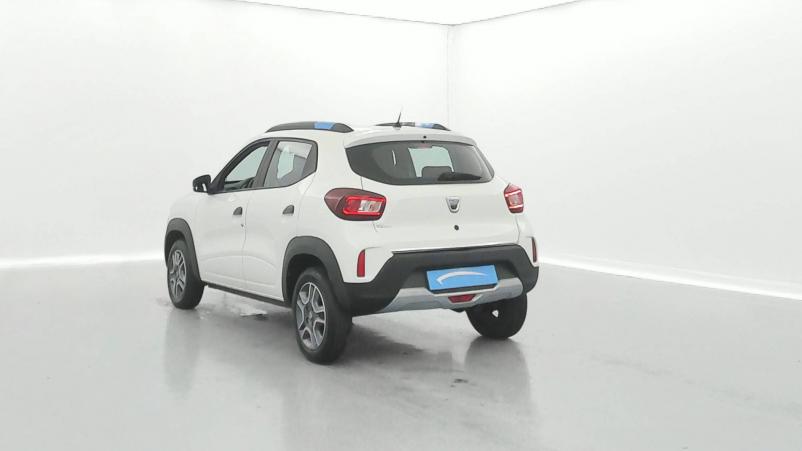 Vente en ligne Dacia Spring Spring au prix de 10 990 €
