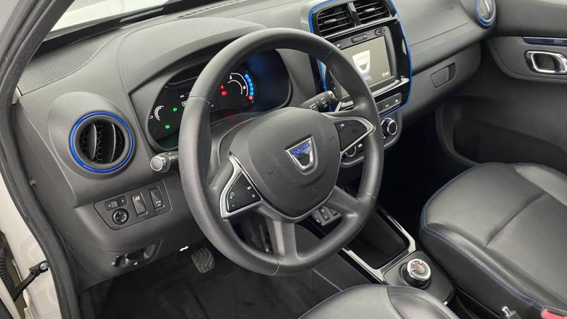 Vente en ligne Dacia Spring Spring au prix de 10 990 €
