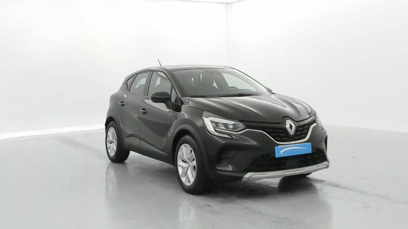 Vente en ligne Renault Captur  E-Tech 145 - 21 au prix de 21 990 €