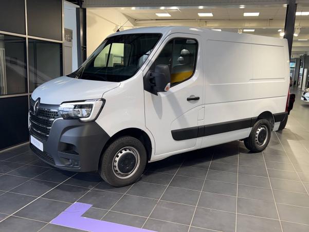 Vente en ligne Renault Master 3 Fourgon MASTER FGN TRAC F2800 L1H1 BLUE DCI 135 au prix de 36 990 €