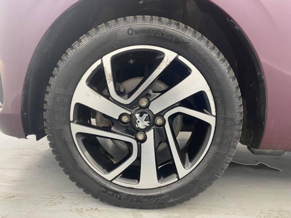Vente en ligne Peugeot 108  VTi 72ch BVM5 au prix de 11 990 €