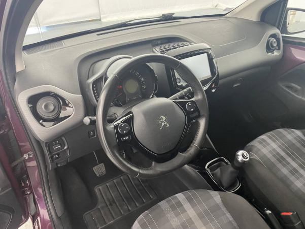 Vente en ligne Peugeot 108  VTi 72ch BVM5 au prix de 11 990 €